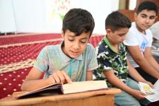 “Kur’an’ın Mesajını En İyi Şekilde Öğrenerek Onu Yaşamamız Gerekiyor”